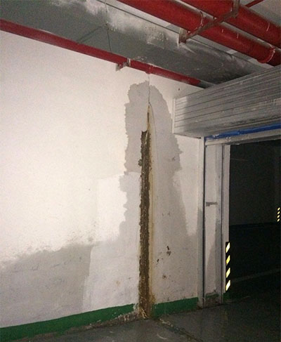 重视地下渗漏 保障建筑安全