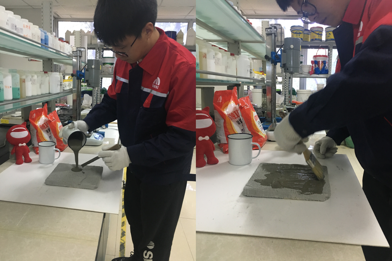 防漏技术哪家强？雨虹超强堵漏宝大探秘