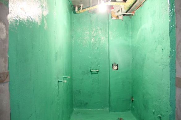 雨虹家装全墙面防水标准化施工