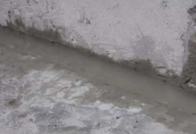 室内防水阴角处理方法
