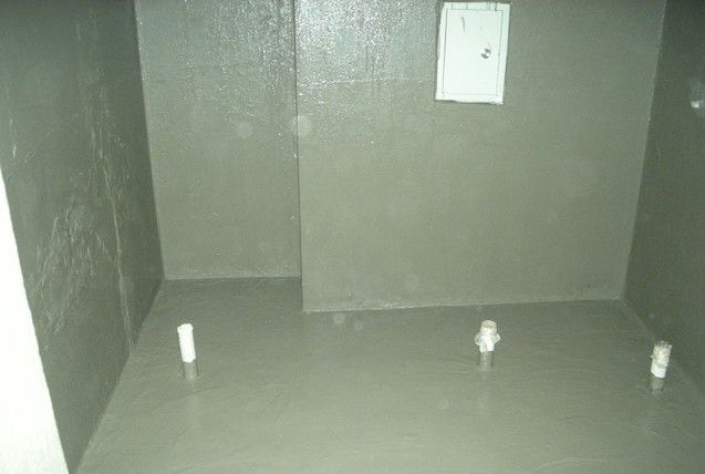 房屋装修时做室内防水的重点