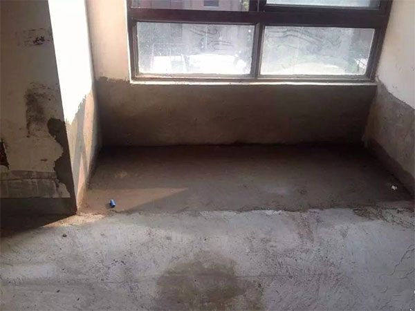 飘窗如何做防水和补漏