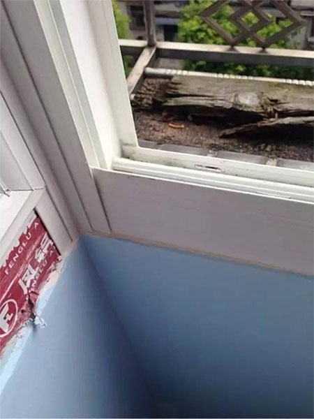 飘窗如何做防水和补漏