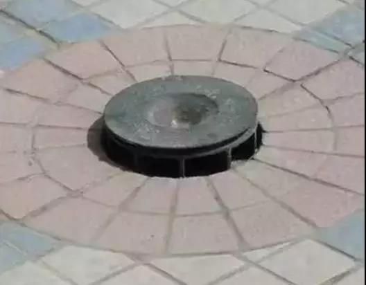 水落口漏水