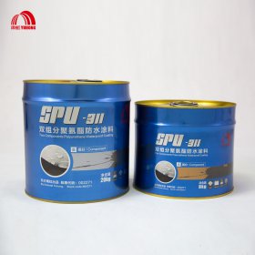双组分聚氨酯防水涂料 “雨虹”SPU-311