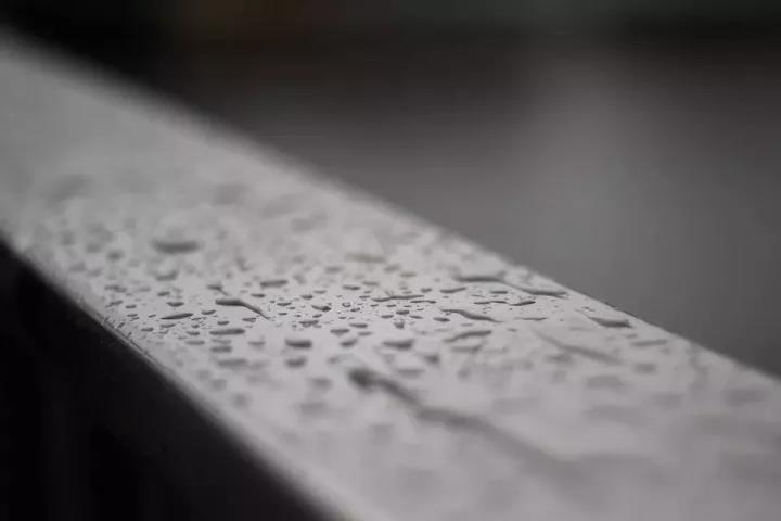防水细节