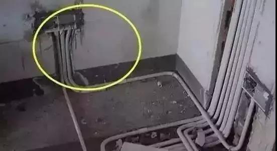 水路改造开槽处防水