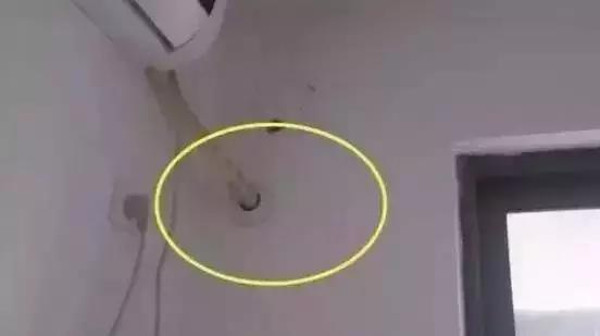 空调孔防水