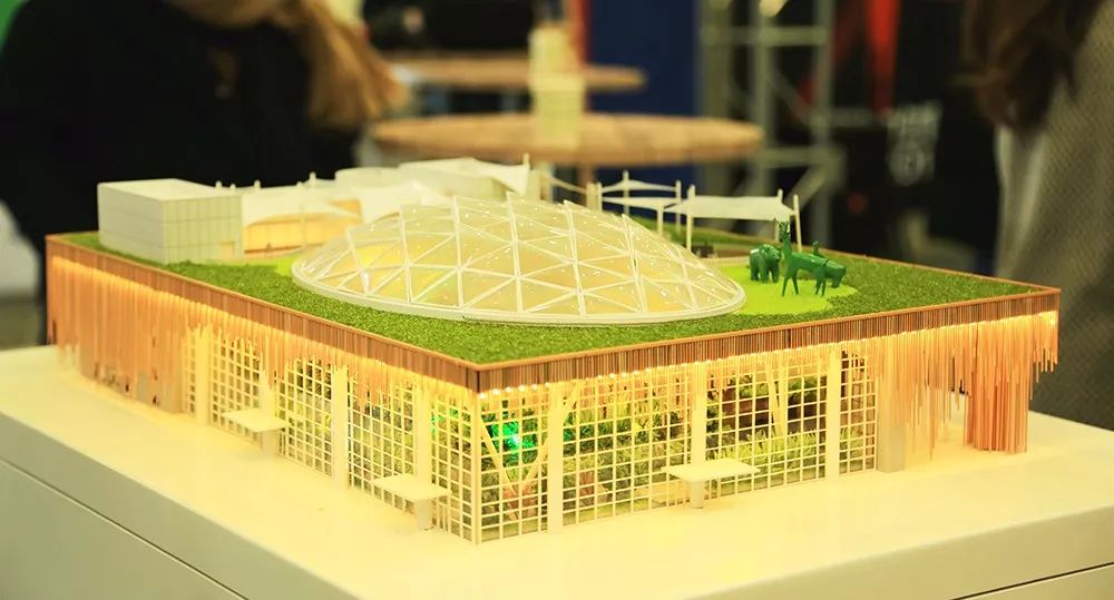 东方雨虹签约2019世园会植物馆合作伙伴