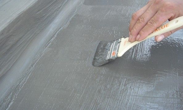 防水涂料怎么刷才能不渗漏？