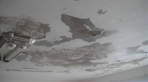 混凝土屋面防水维修