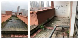 某实验学校外墙整体维修技术方案