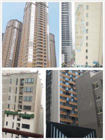 重庆建筑外墙翻新